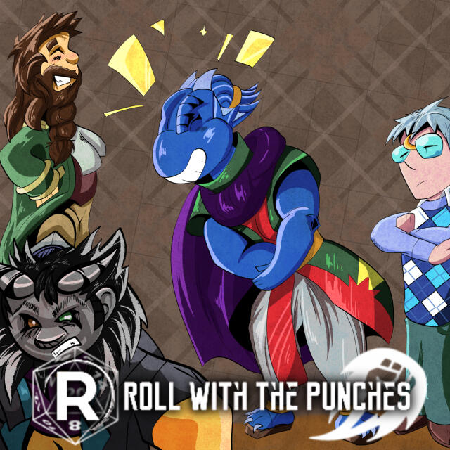 Roll With The Punches