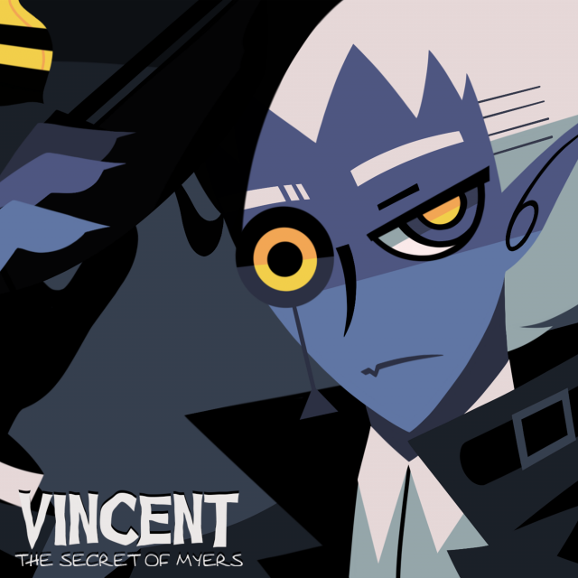 Vincent: The Secret Of Myers