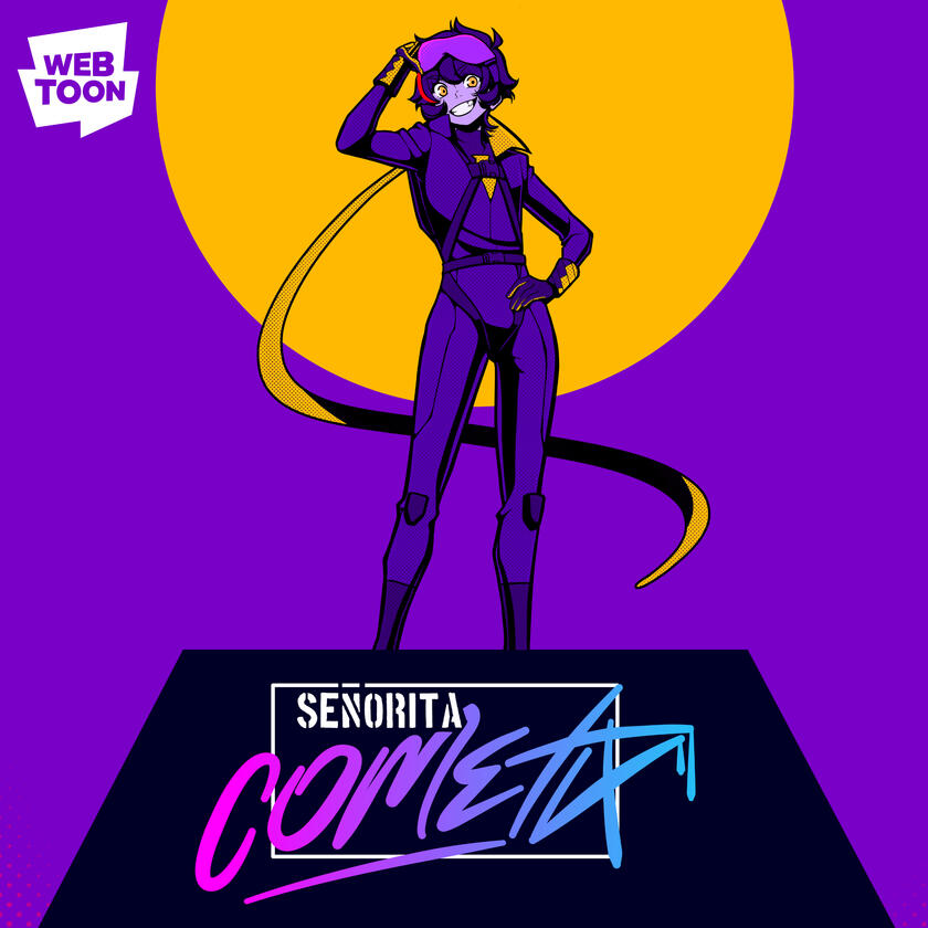 Señorita Cometa
